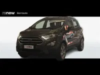 Usata Ford Ecosport Business Edition 100 CV (73 kW) 2020 Grigio scuro SUV
