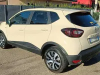 Usata Renault Captur 90 CV (66 kW) 2019 Beige SUV