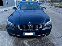 Usata BMW 525 218 CV (160 kW) 2009 Blu Station wagon