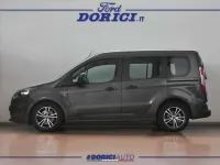 Usata Ford Transit Trend+ 120 CV (88 kW) 2017 Magnetic grey Station wagon