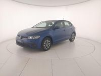 Usata VW Polo Life 95 CV (69 kW) 2025 Reef blue metallizzato Utilitaria