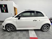 Usata Abarth 500 140 CV (102 kW) 2013 Cabrio