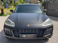 Usata Porsche Cayenne Turbo S 549 CV (403 kW) 2008 Grigio SUV