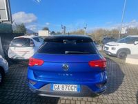 usata VW T-Roc 2.0 TDI UNICO PROPRIETARIO, 12 MESI DI GARANZIA