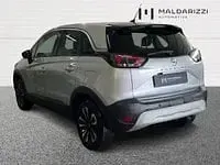 Usata Opel Crossland Elegance 110 CV (80 kW) 2024 Grigio SUV