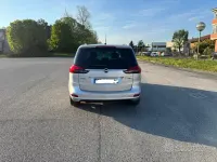 Usata Opel Zafira Tourer Cosmo 150 CV (110 kW) 2012 Grigio Monovolume
