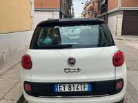 Usata Fiat 500L 85 CV (62 kW) 2015 Bianco Monovolume