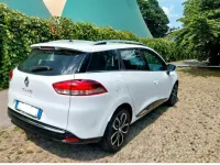 Usata Renault Clio 90 CV (66 kW) 2018 Bianco Station wagon
