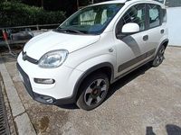 Usata Fiat Panda 4x4 75 CV (55 kW) 2017 Bianco Utilitaria