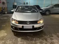 Usata VW Eos 122 CV (89 kW) 2012 Grigio Cabrio