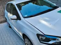 Occasion VW Polo 75 ch (55 kW) 2014 Blanc Berline