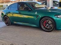 Gebraucht Alfa Romeo Giulia Quadrifoglio 519 PS (381 kW) 2024 Limousine