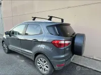Usata Ford Ecosport 95 CV (69 kW) 2016 SUV