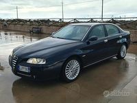 usata Alfa Romeo 166 Luxury m-jet 20v - 2003