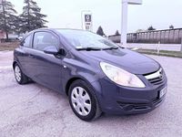 Usata Opel Corsa 80 CV (58 kW) 2008 Grigio Utilitaria