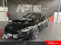 Usata BMW Z4 Comfort Edition 258 CV (189 kW) 2021 Nero Cabrio