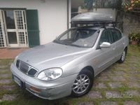 Occasion Chevrolet Leganza CDX 133 ch (97 kW) 2002 Gris Berline
