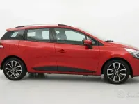 Usata Renault Clio 90 CV (66 kW) 2017 Rosso Station wagon