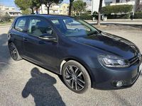 Usata VW Golf VI 102 CV (75 kW) 2010 Utilitaria