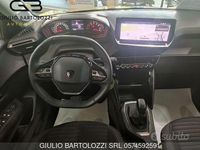Usata Peugeot 208 Active 75 CV (55 kW) 2024 Verde Utilitaria