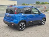 Nuova Fiat Panda Cross Cross 65 CV (47 kW) 2026 Azzurro Utilitaria