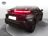 Usata Toyota C-HR Trend 140 CV (102 kW) 2024 Grigio SUV