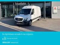Usata Mercedes Sprinter 163 CV (119 kW) 2017 Bianco artico Furgone