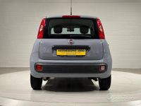 Usata Fiat Panda 69 CV (50 kW) 2022 Grigio Utilitaria