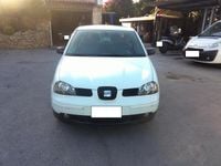 Usata Seat Arosa Stella 50 CV (36 kW) 2002 Blu Utilitaria