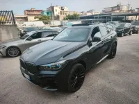 Usata BMW X6 M Sport 339 CV (249 kW) 2022 Nero SUV