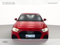 Usata Audi A1 Sportback Admired 95 CV (69 kW) 2023 Rosso Utilitaria