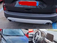Usata Ford Kuga 120 CV (88 kW) 2021 Nero SUV
