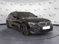 Usata BMW 320 M Sport 184 CV (135 kW) 2025 Nero Station wagon