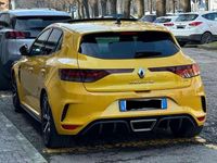 Usata Renault Mégane IV Trophy 300 CV (220 kW) 2021 Giallo Berlina