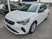 Usata Opel Corsa Edition 74 CV (54 kW) 2023 Bianco Utilitaria