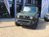 Usata Suzuki Jimny Comfort 102 CV (75 kW) 2024 Verde SUV