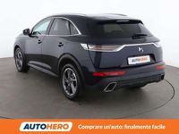 Usata DS Automobiles DS7 Crossback Grand Chic 181 CV (133 kW) 2020 Blu/azzurro SUV