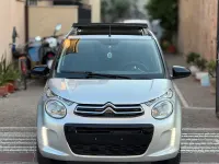 Usata Citroën C1 PureTech 82 CV (60 kW) 2016 Grigio Utilitaria