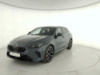 Usata BMW 118 Comfort Edition 150 CV (110 kW) 2024 Grigio Utilitaria