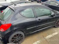 Usata Peugeot 207 GTi 150 CV (110 kW) 2007 Berlina