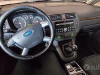 Usata Ford C-MAX 136 CV (100 kW) 2006 Grigio Monovolume