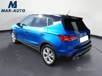 Usata Seat Arona FR 110 CV (80 kW) 2022 Blu SUV