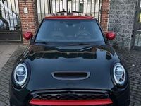 Usata Mini John Cooper Works 231 CV (169 kW) 2017 Verde Utilitaria