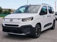 Nuova Fiat Doblò 101 CV (74 kW) 2025 Bianco Monovolume