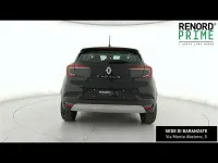 Usata Renault Captur Equilibre 145 CV (106 kW) 2023 Nero SUV