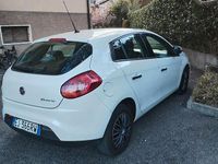 Usata Fiat Bravo 90 CV (66 kW) 2011 Bianco Utilitaria