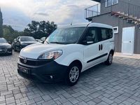 Usata Fiat Doblò 95 CV (69 kW) 2017 Bianco Monovolume