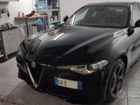 usata Alfa Romeo Giulia 200 CV turbo benzina Sport-Teck