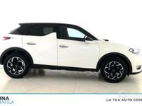 Usata DS Automobiles DS3 So Chic 110 CV (80 kW) 2022 Bianco Berlina
