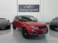 Gebraucht Land Rover Range Rover evoque 150 PS (110 kW) 2017 Rot SUV